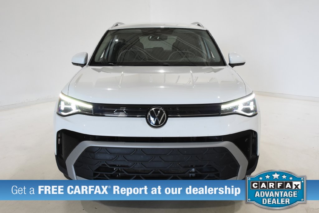 Used 2025 Volkswagen Taos 1.5T SE SUV