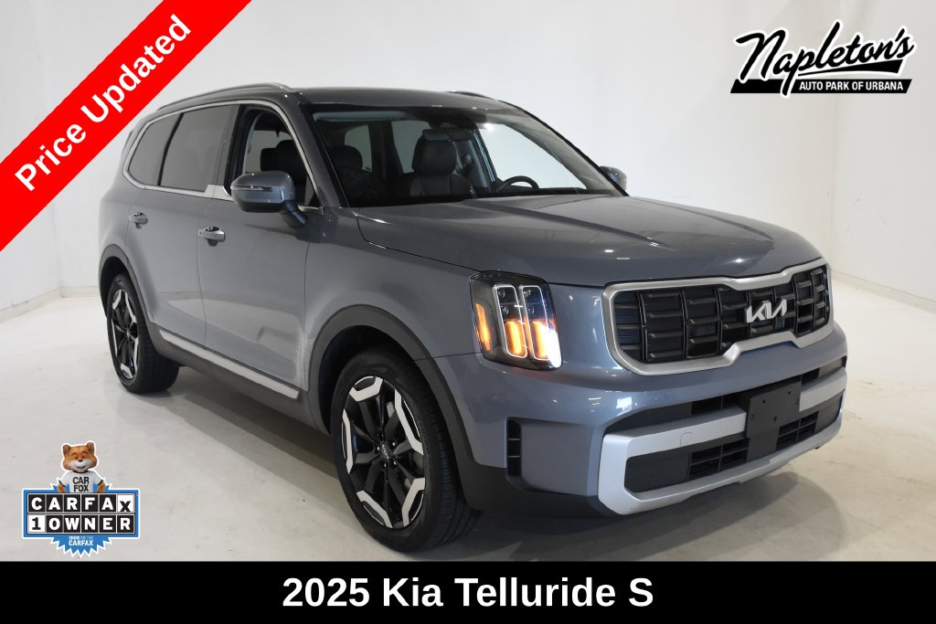 Used 2025 Kia Telluride S SUV