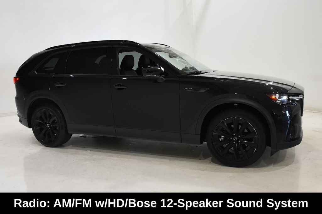 Used 2025 Mazda CX-90 3.3 Turbo Premium SUV