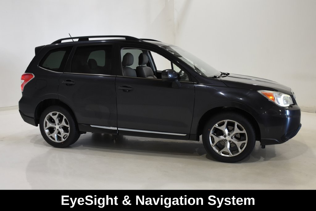 Used 2015 Subaru Forester 2.5i Touring SUV