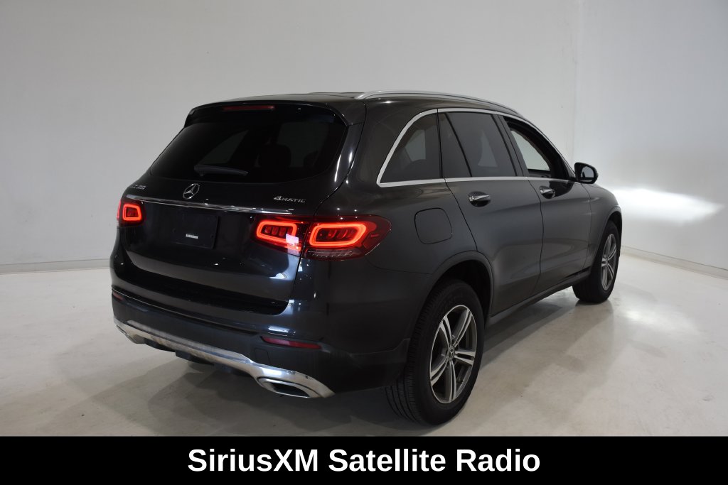Used 2020 Mercedes-Benz GLC GLC 300 SUV