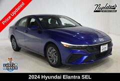2024 Hyundai Elantra SEL Sedan