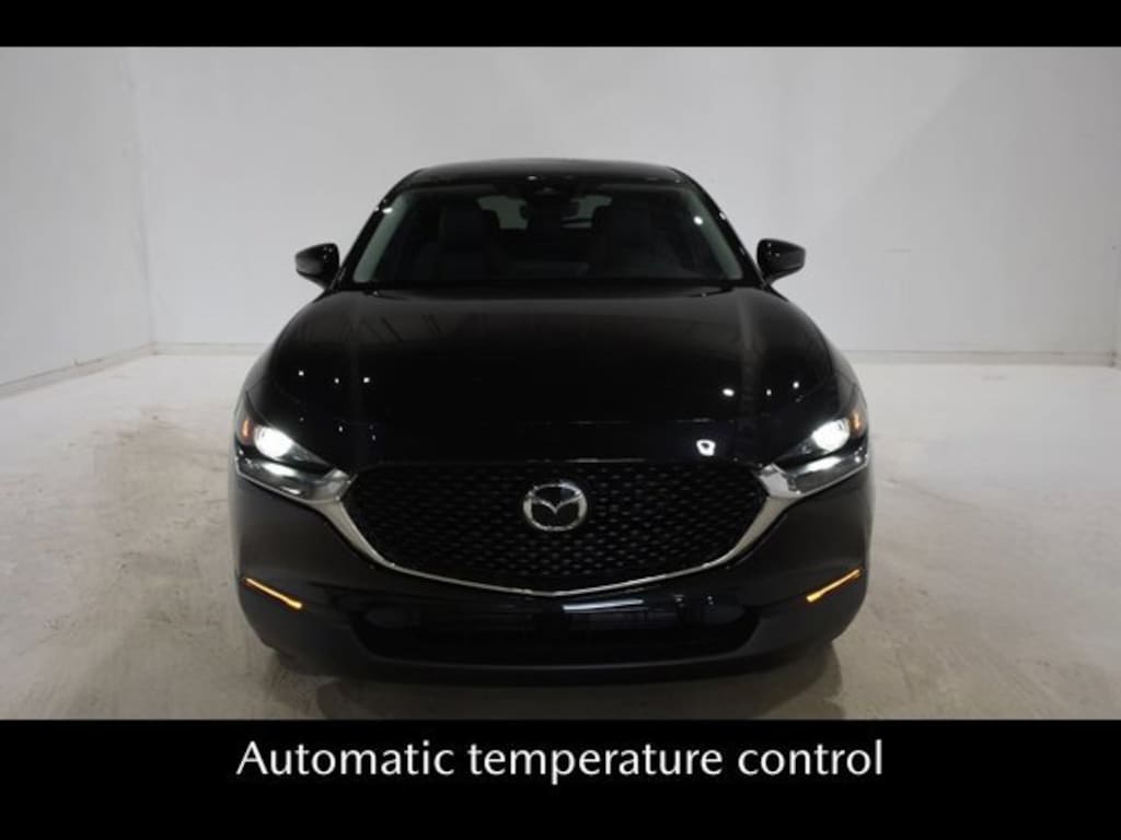 New 2026 Mazda CX-30 2.5 S Select Sport AWD Sport Utility