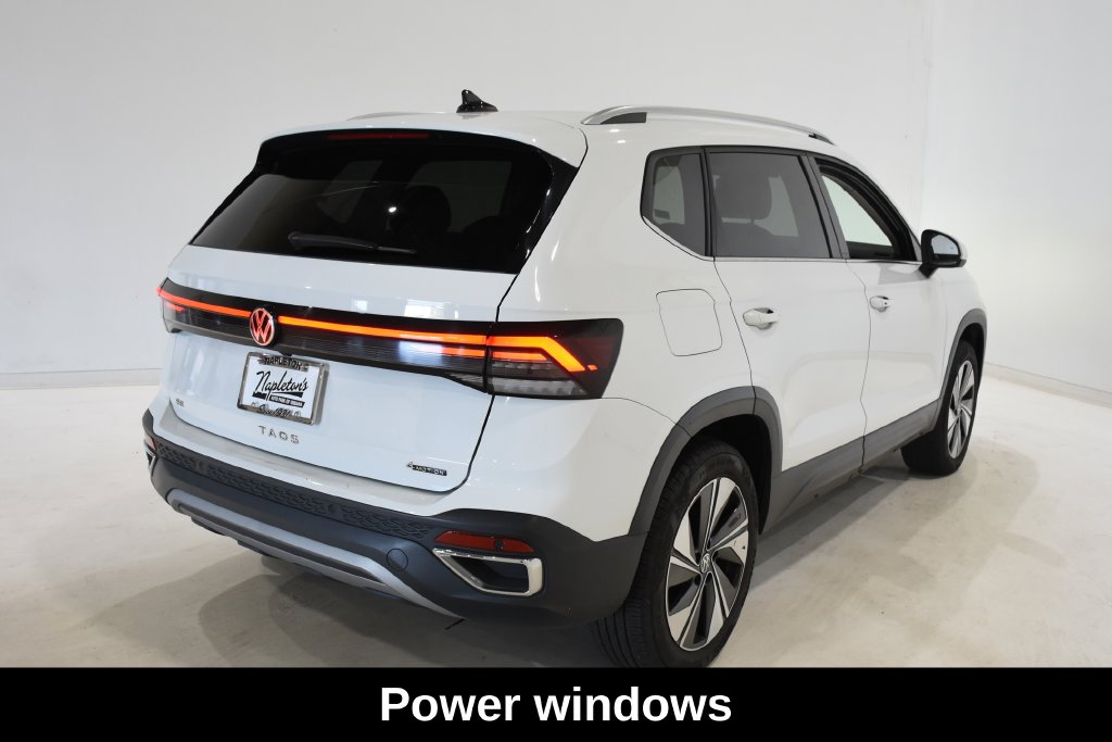 Used 2025 Volkswagen Taos 1.5T SE SUV
