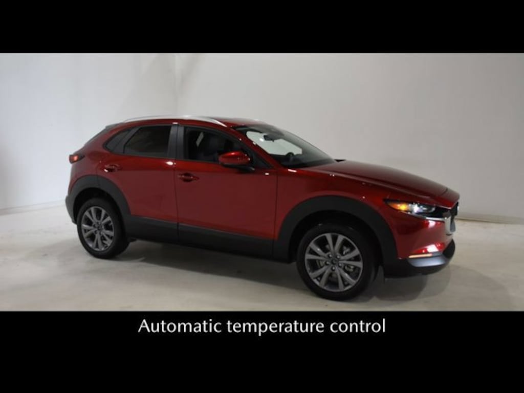 New 2026 Mazda CX-30 2.5 S Preferred AWD Sport Utility