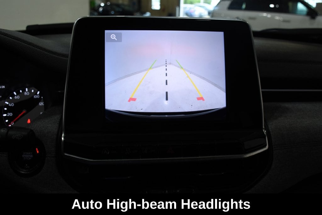 2025 Jeep Compass Latitude - Photo 22