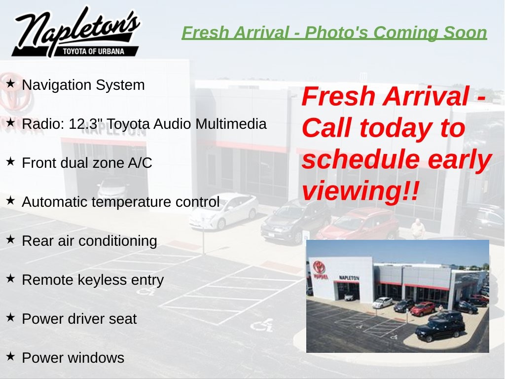 Used 2024 Toyota Grand Highlander XLE SUV