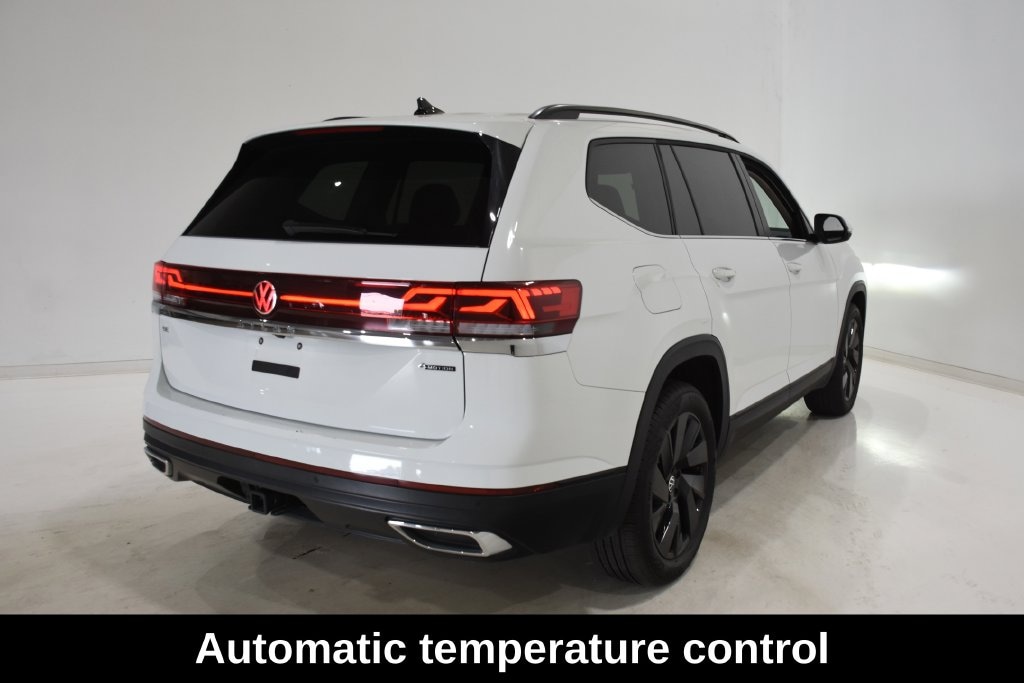 Used 2025 Volkswagen Atlas 2.0T SE w/Technology SUV