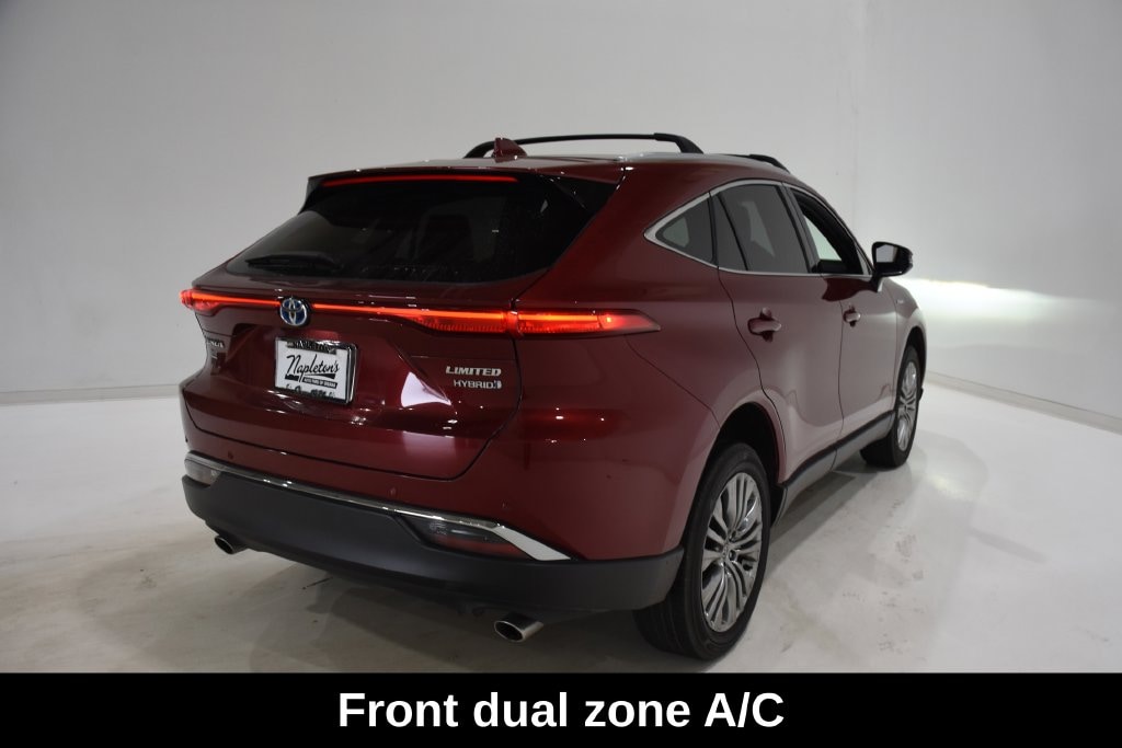 Used 2021 Toyota Venza Limited SUV