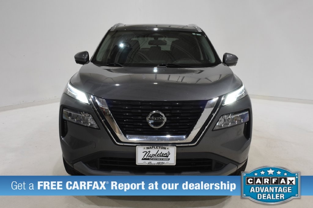 Used 2021 Nissan Rogue SV SUV