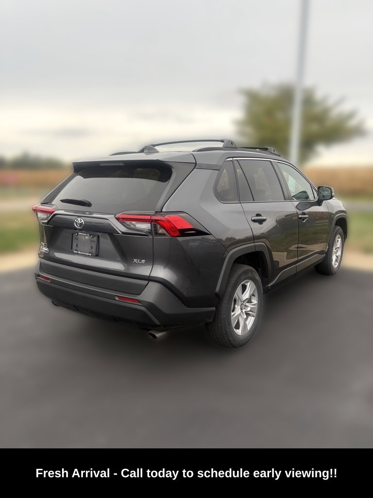 Used 2020 Toyota RAV4 XLE SUV