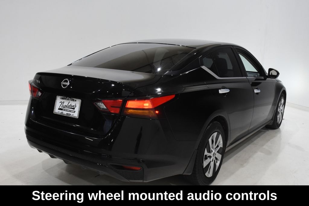 Used 2023 Nissan Altima 2.5 S Sedan
