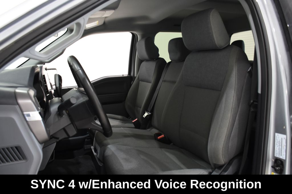 2025 Ford F-150 XLT - Photo 22