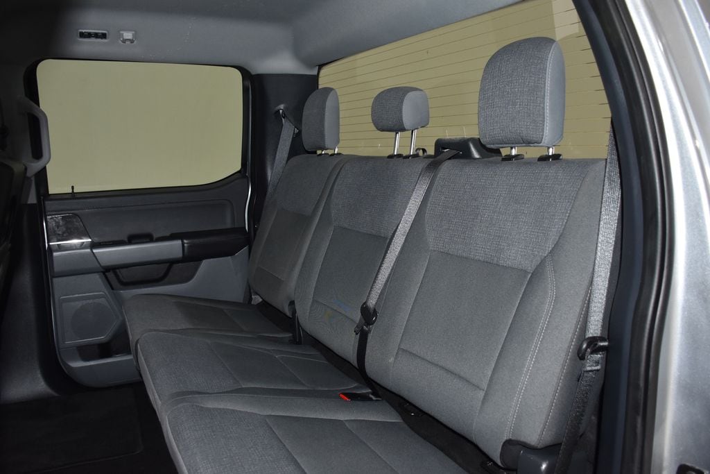 2025 Ford F-150 XLT - Photo 26