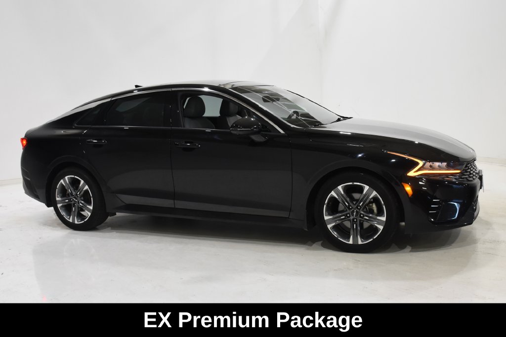 Used 2022 Kia K5 EX Sedan