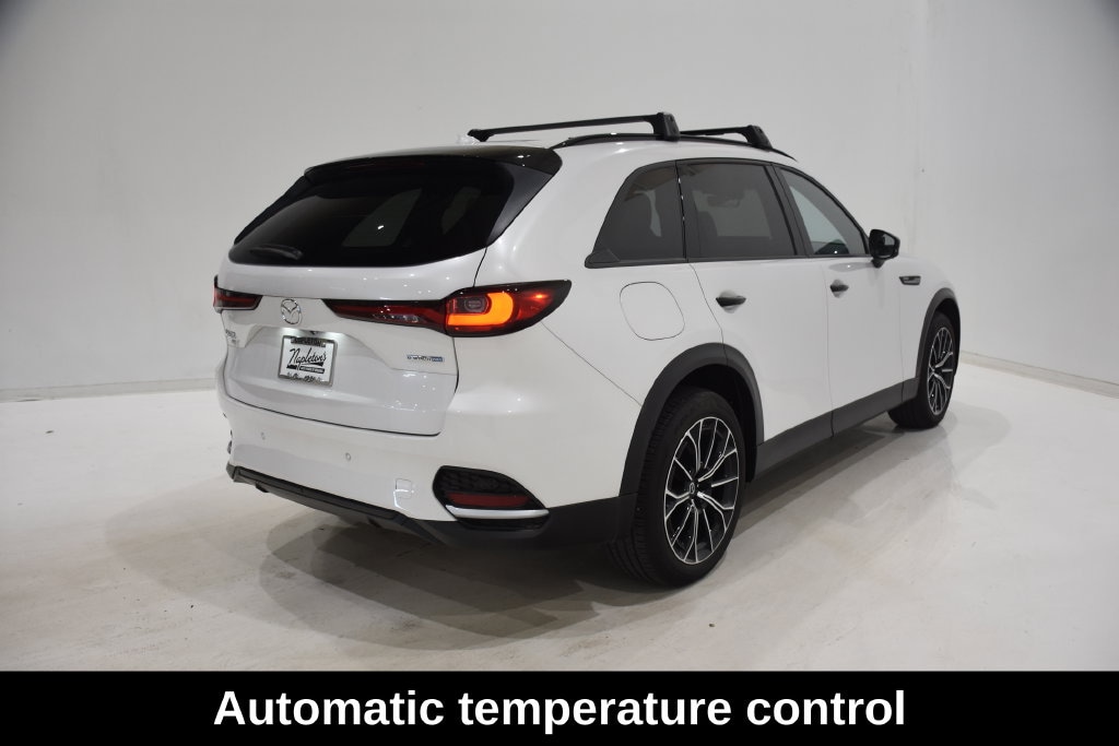 Used 2025 Mazda CX-70 Phev Premium Plus SUV