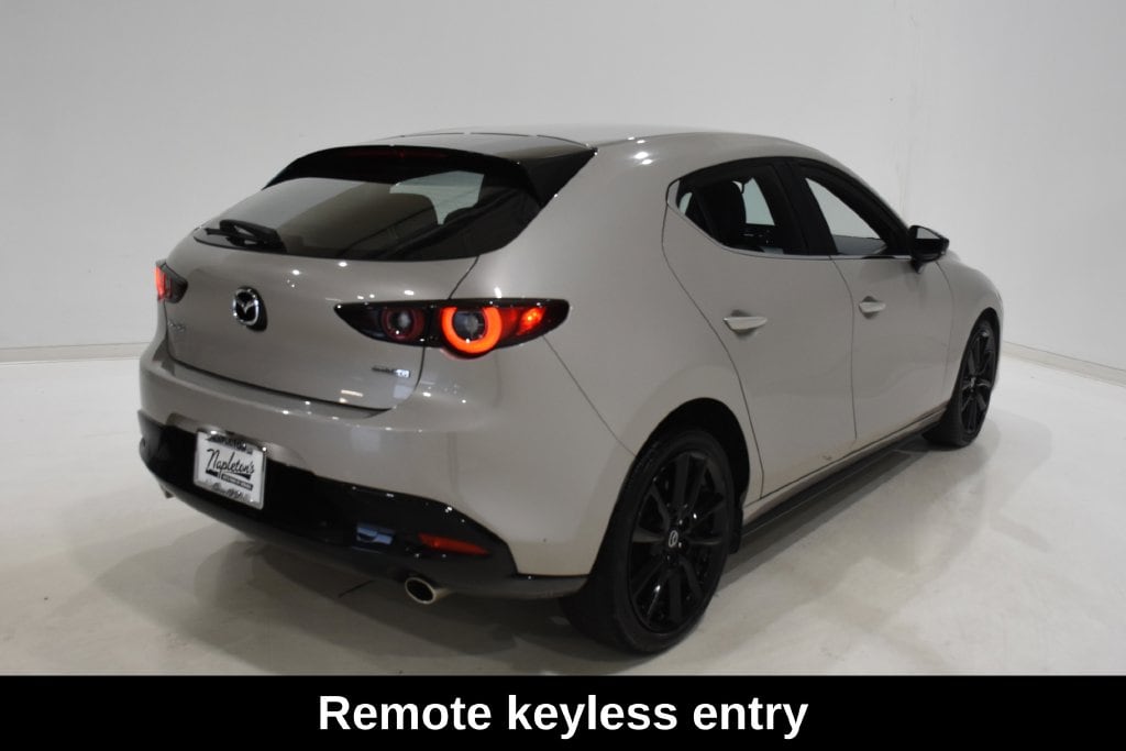 Used 2024 Mazda Mazda3 2.5 S Select Sport Hatchback