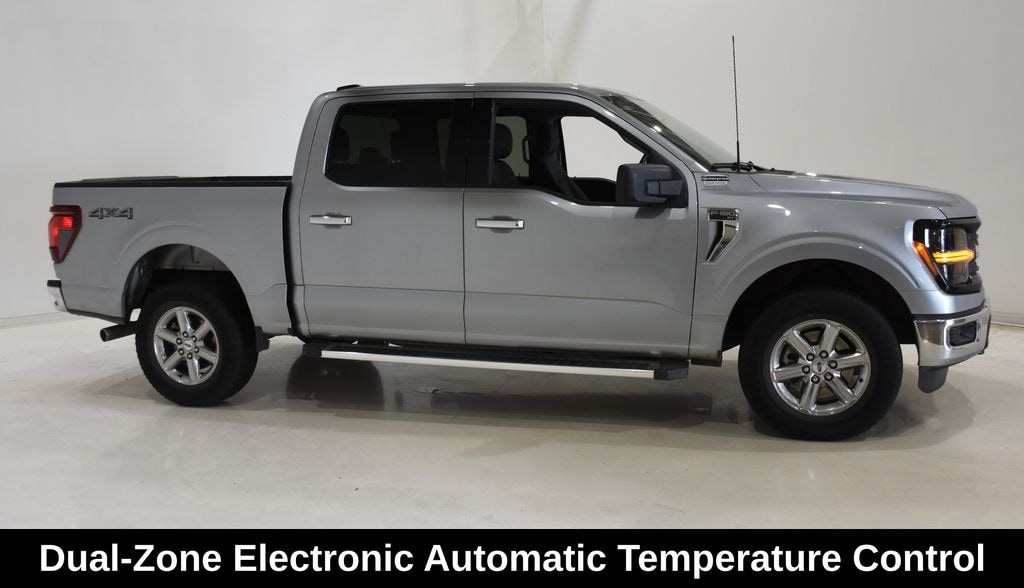 Used 2025 Ford F-150 XLT Truck SuperCrew Cab