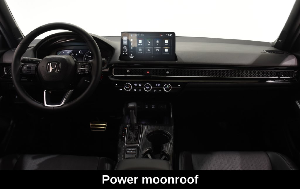 2026 Honda Civic Hatchback Sport Touring - Photo 10