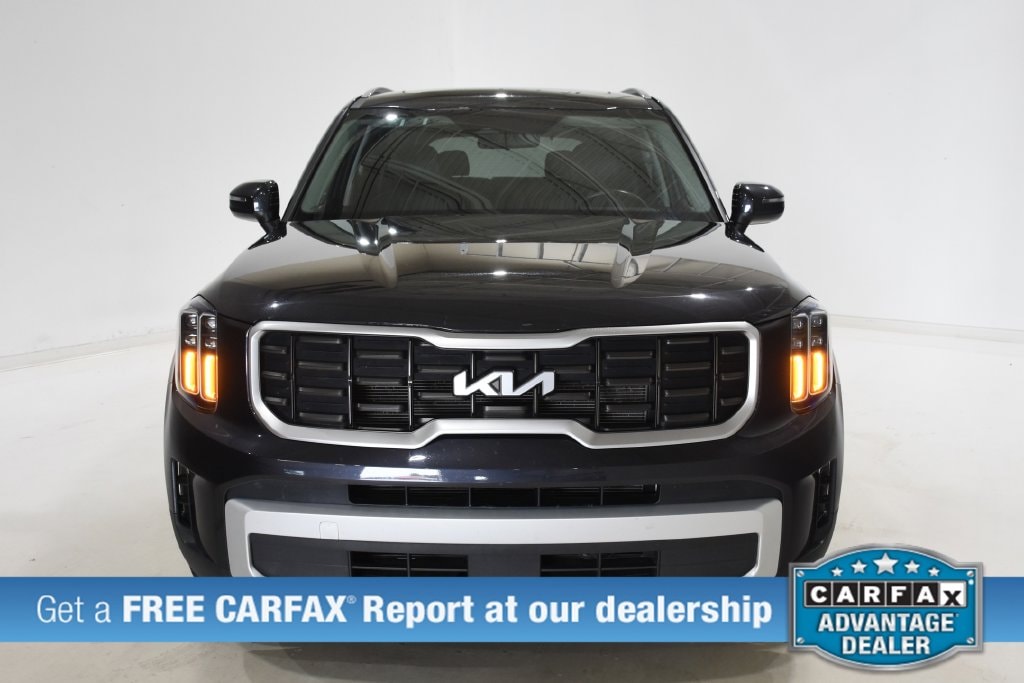 Used 2025 Kia Telluride S SUV