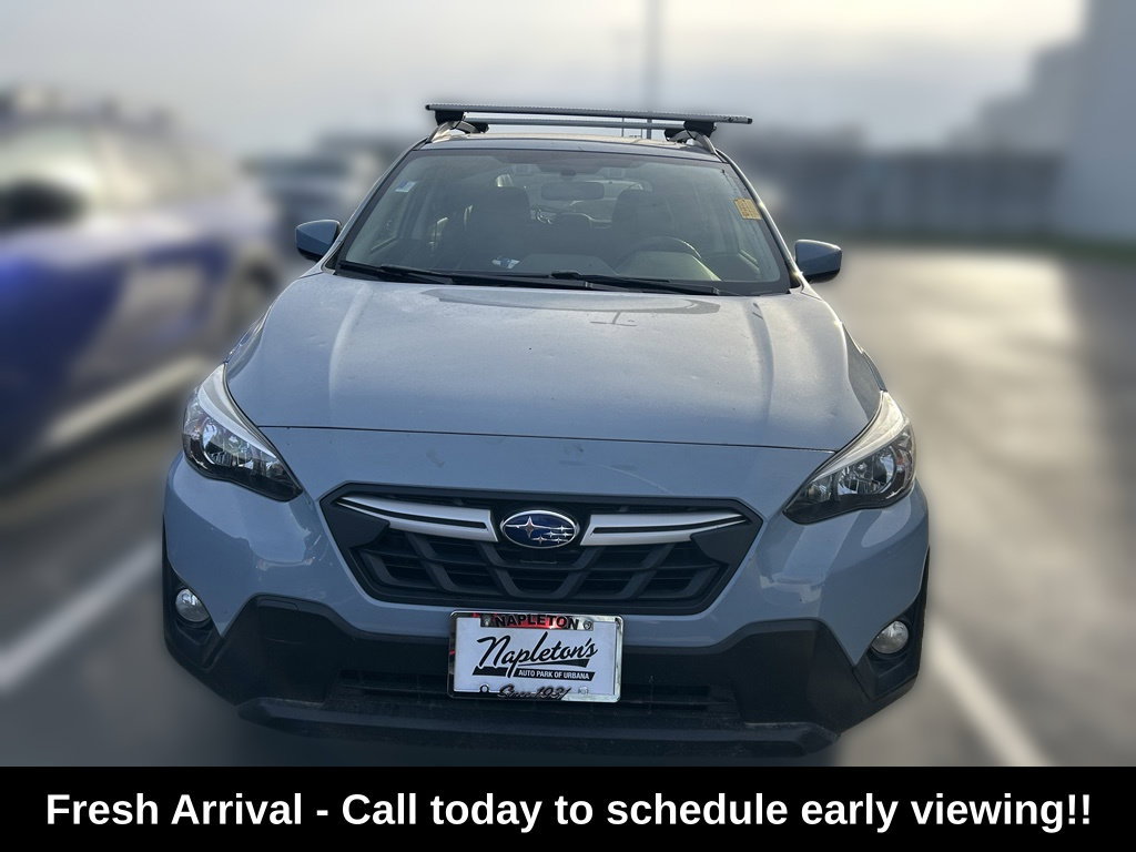 Used 2021 Subaru Crosstrek Premium SUV