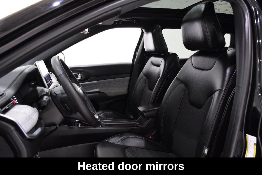 2025 Jeep Compass Latitude - Photo 26