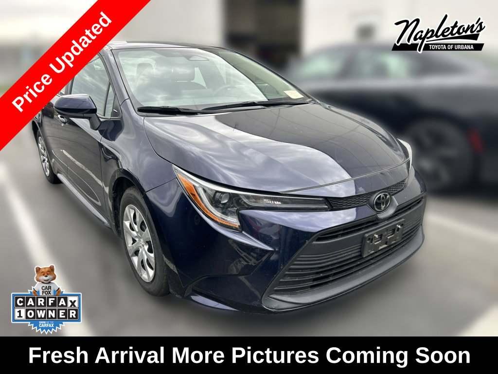 2024 Toyota Corolla