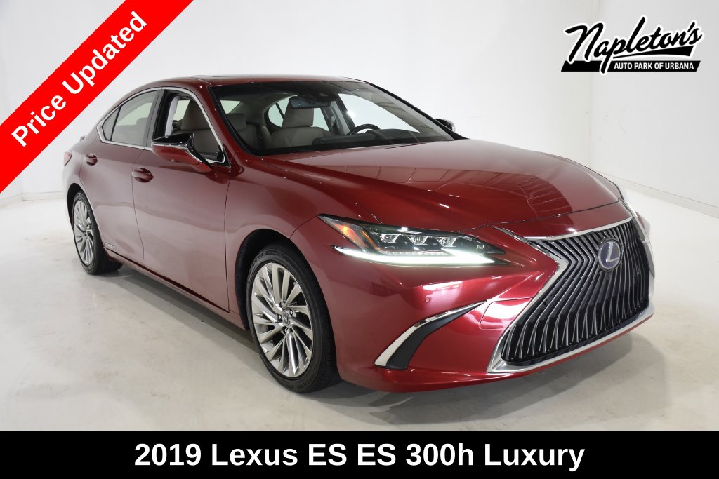 2019 Lexus ES Hybrid