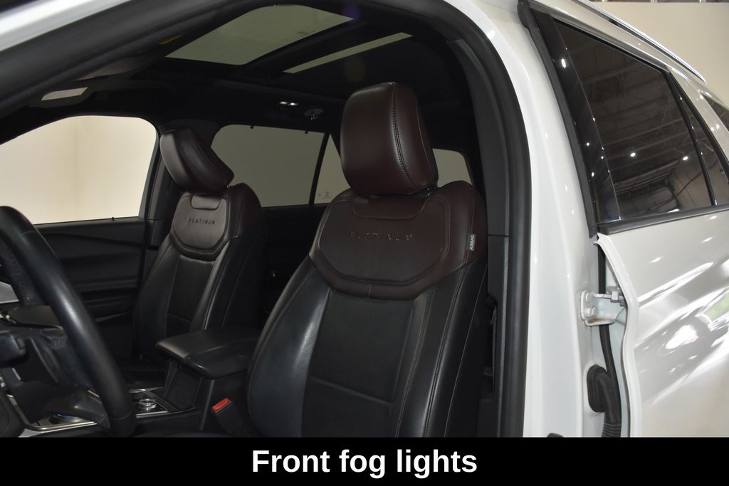 2021 Ford Explorer Platinum - Photo 28