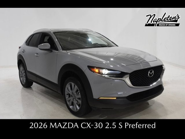 2026 Mazda CX-30 Preferred