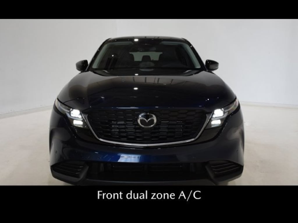 New 2026 Mazda CX-5 2.5 S Select AWD Sport Utility