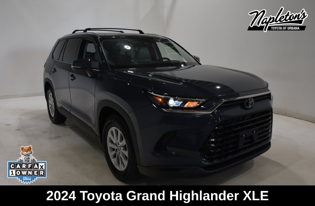 2024 Toyota Grand Highlander