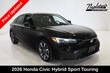  Honda Civic Hybrid