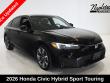 Used 2026 Honda Civic Hybrid Sport Touring Hatchback