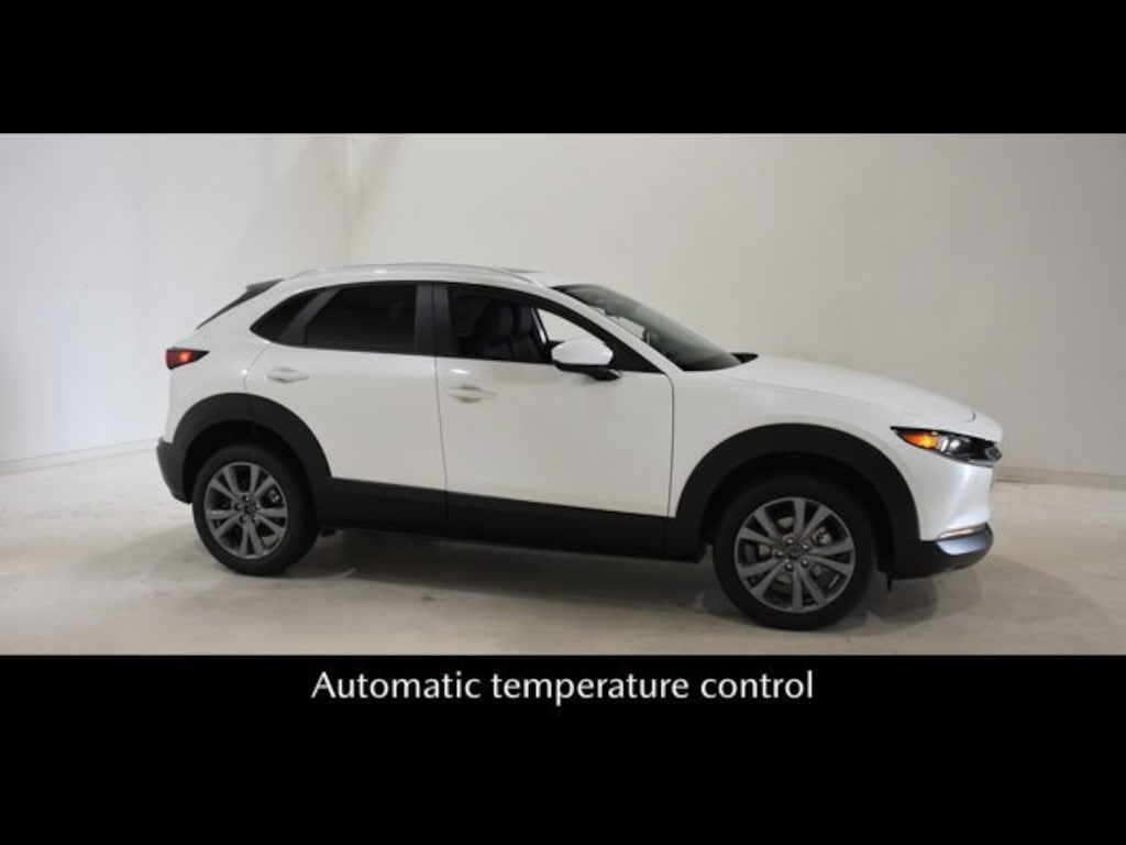 New 2026 Mazda CX-30 2.5 S Preferred AWD Sport Utility