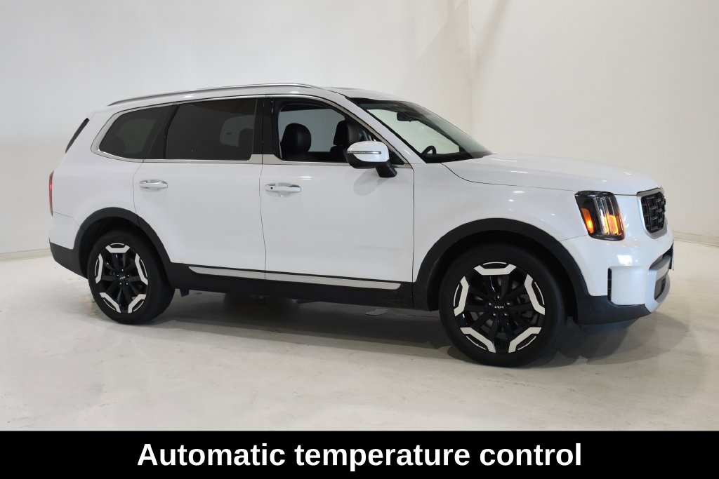 Used 2025 Kia Telluride S SUV