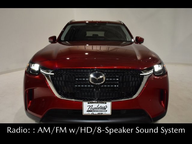 New 2026 Mazda CX-90 3.3 Turbo Preferred AWD Sport Utility