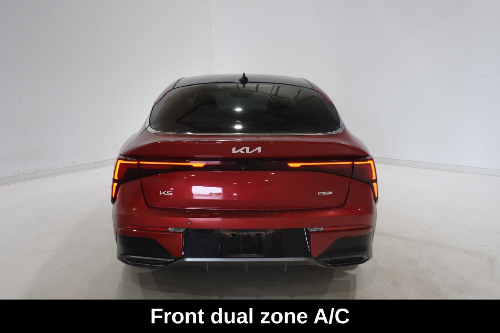 2025 Kia K5 GT-Line - Photo 6