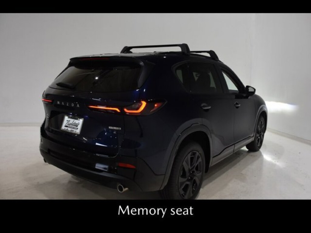 New 2026 Mazda CX-5 2.5 S Premium Plus AWD Sport Utility