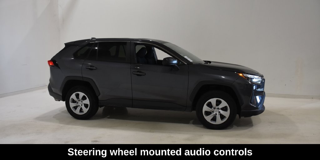 Used 2025 Toyota RAV4 LE SUV