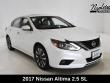 Used 2017 Nissan Altima 2.5 SL Sedan