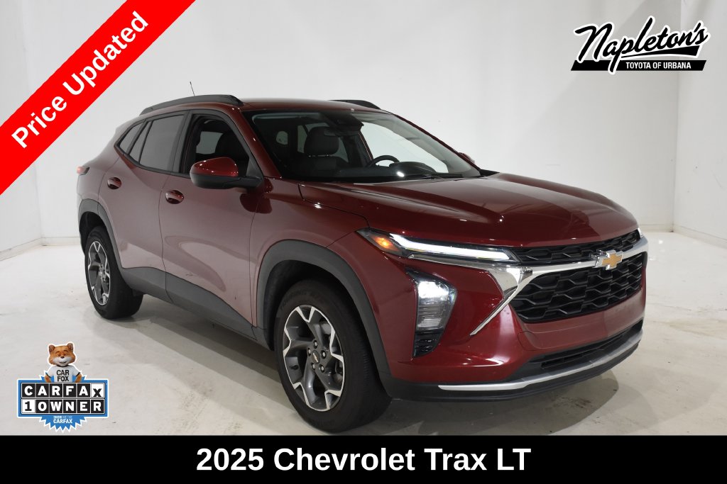2025 Chevrolet Trax LT SUV