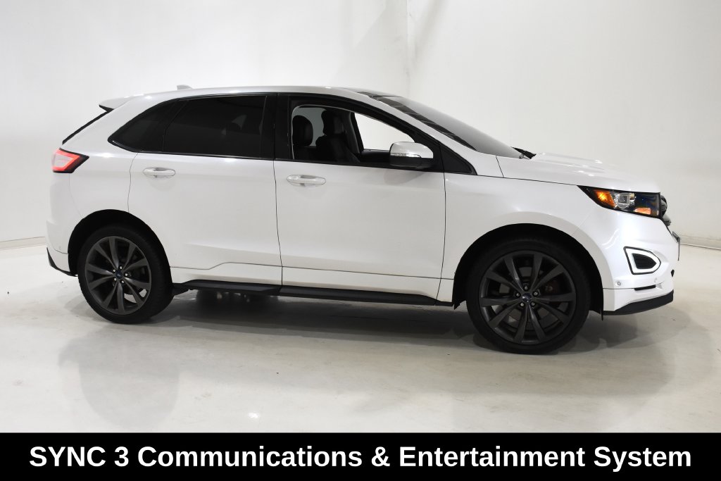 Used 2018 Ford Edge Sport SUV
