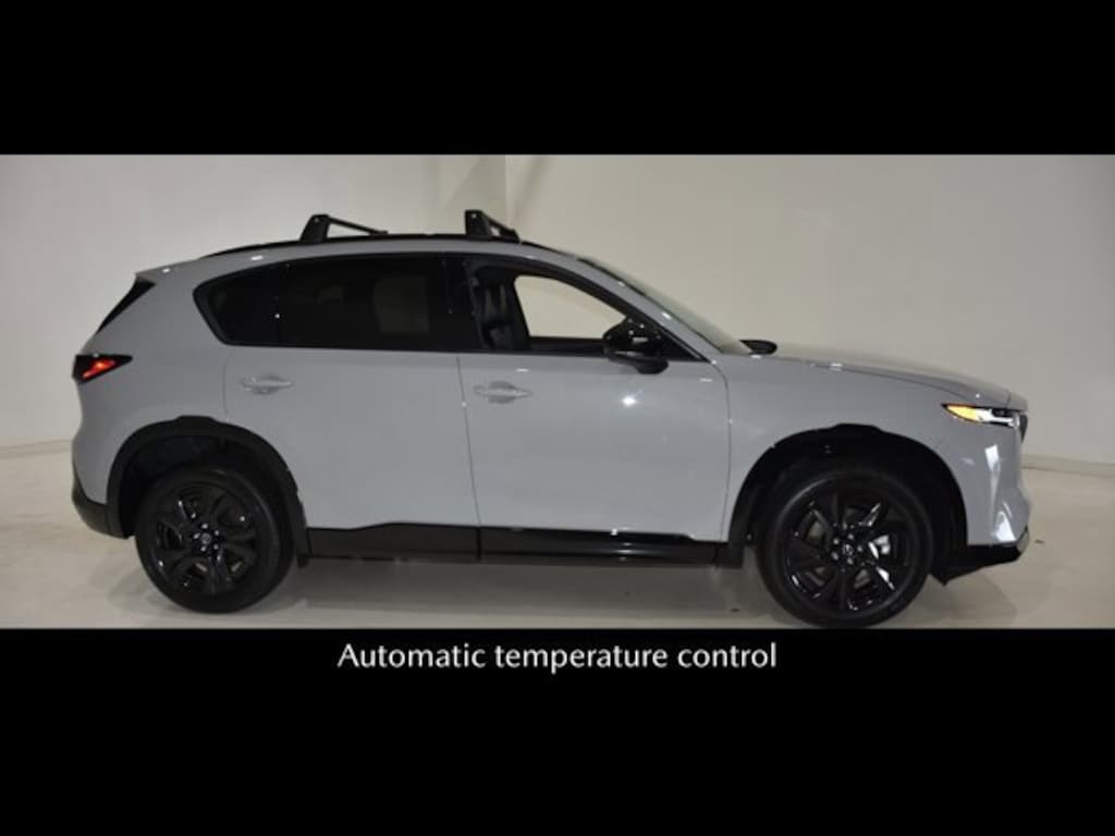 New 2026 Mazda CX-5 2.5 S Premium AWD Sport Utility