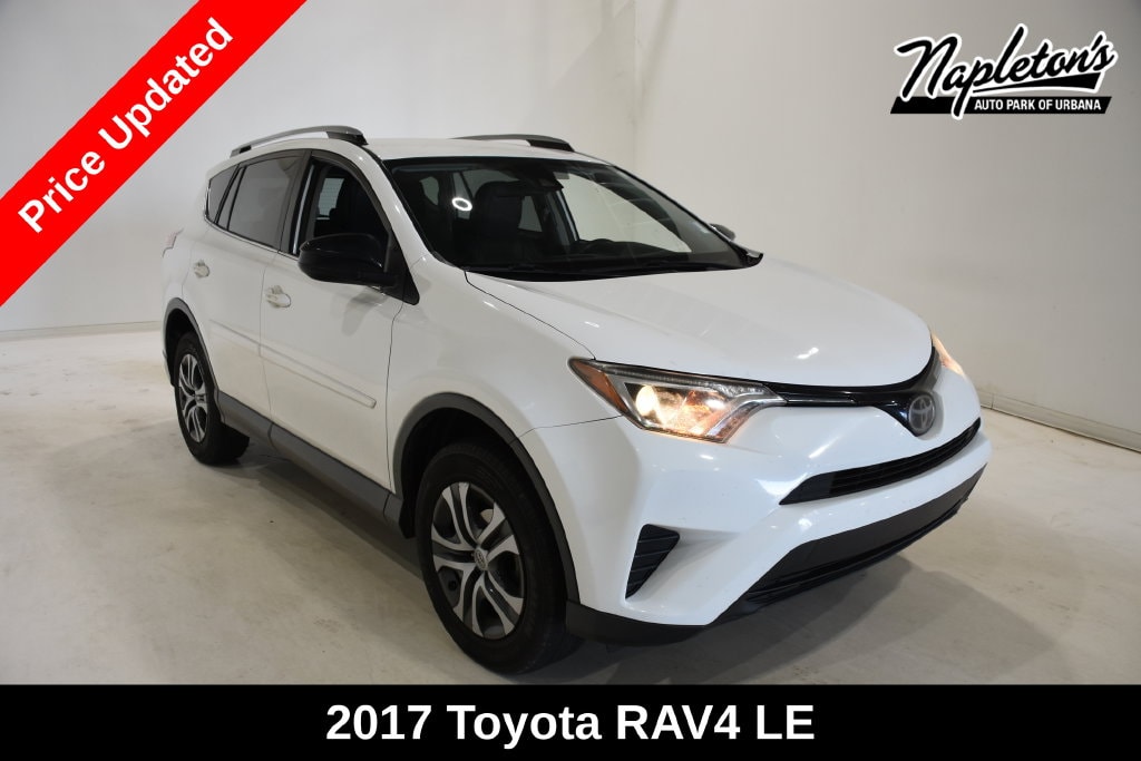 2017 Toyota RAV4