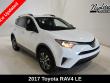 Used 2017 Toyota RAV4 LE SUV