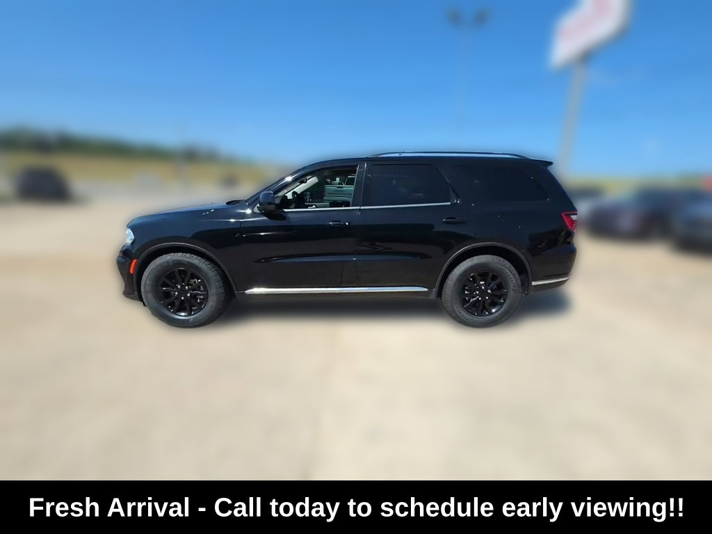 Used 2022 Dodge Durango SXT SUV
