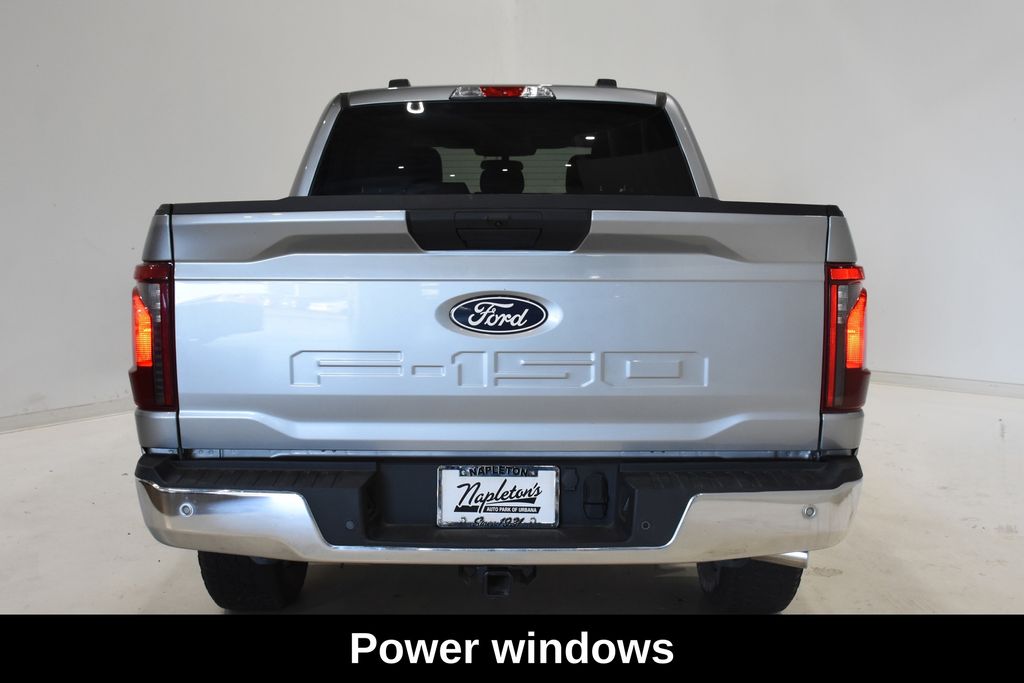 2025 Ford F-150 XLT - Photo 5