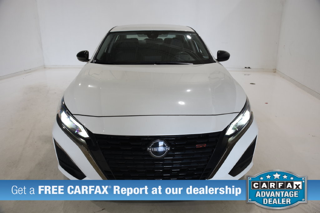 Used 2025 Nissan Altima 2.5 SR Sedan