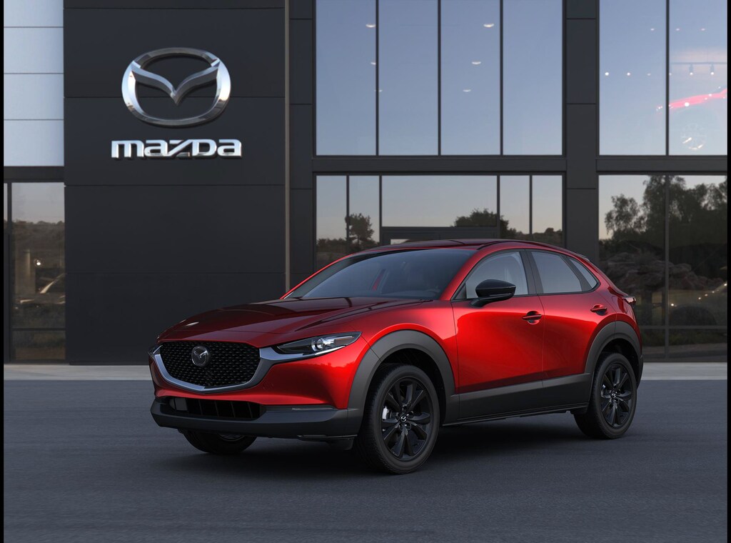 New 2026 Mazda CX-30 2.5 S Select Sport AWD Sport Utility